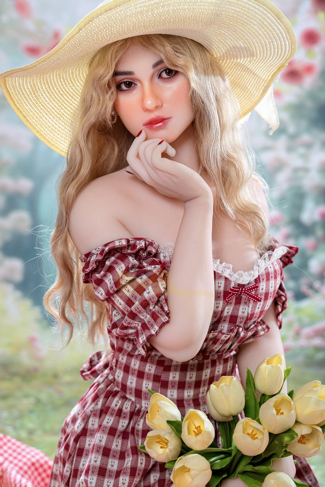 Tina sekso lėlė (Irontech Doll 162 cm A puodelis S45 TPE + silikonas)