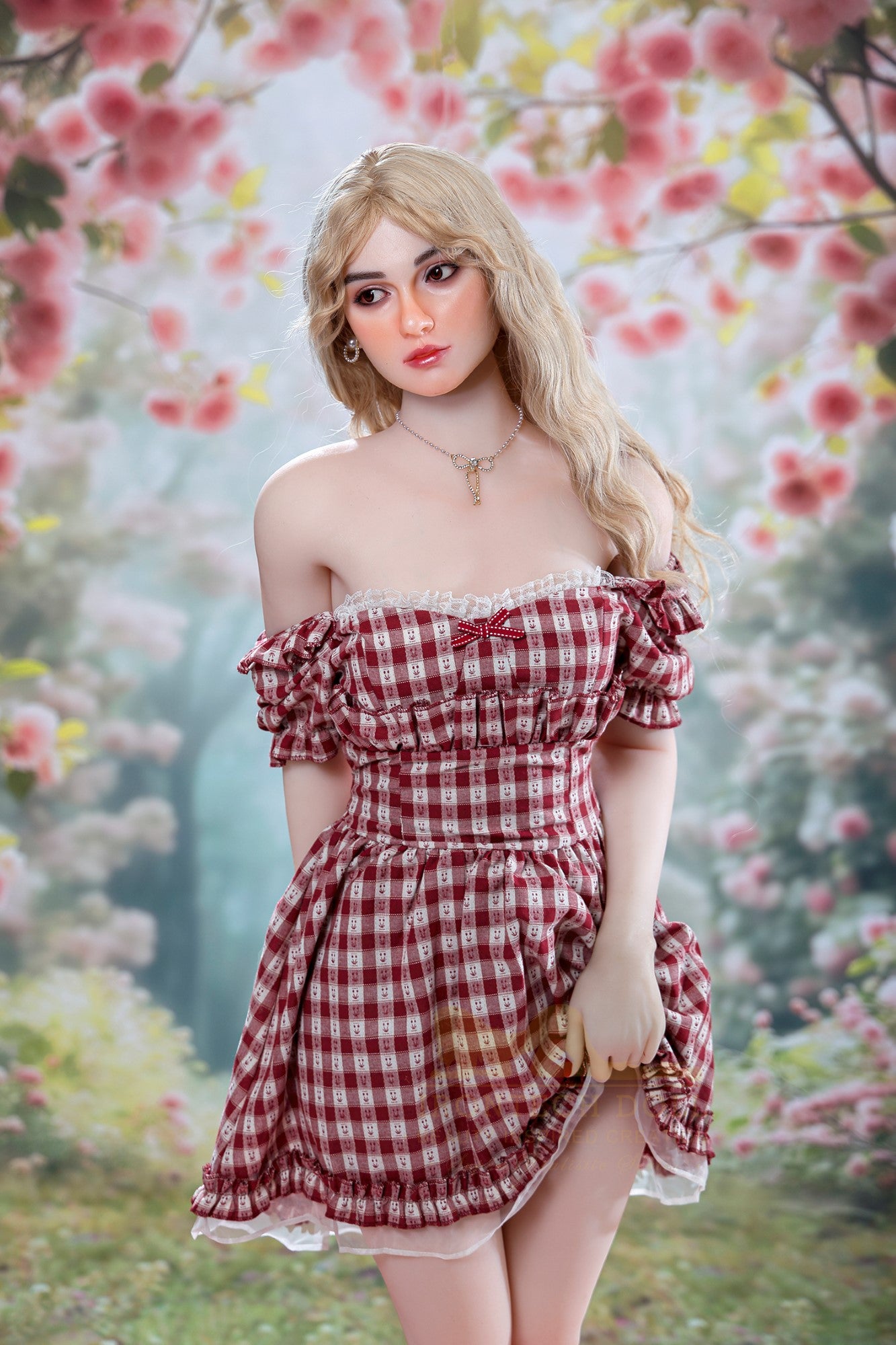 Tina sekso lėlė (Irontech Doll 162 cm A puodelis S45 TPE + silikonas)