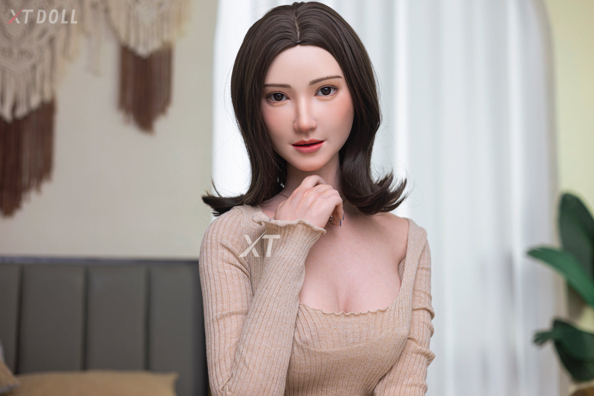 Charlie Sex Doll (XT Doll 164 cm C-Cup #XT-33 silikonas)