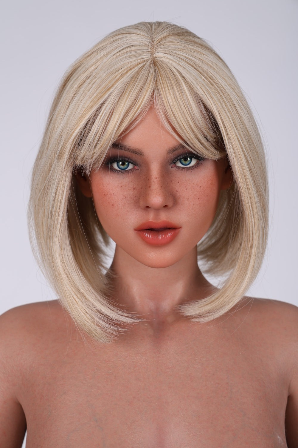 Aliaskos sekso lėlė (Galatea Doll 164 cm B-Cup #136 silikonas)