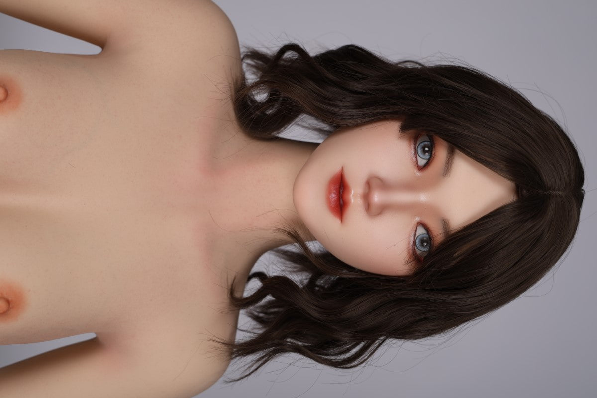 Sekso lėlė Freya-D (LilyDoll 159 cm B puodelis #LH031A-D TPE+Silikonas