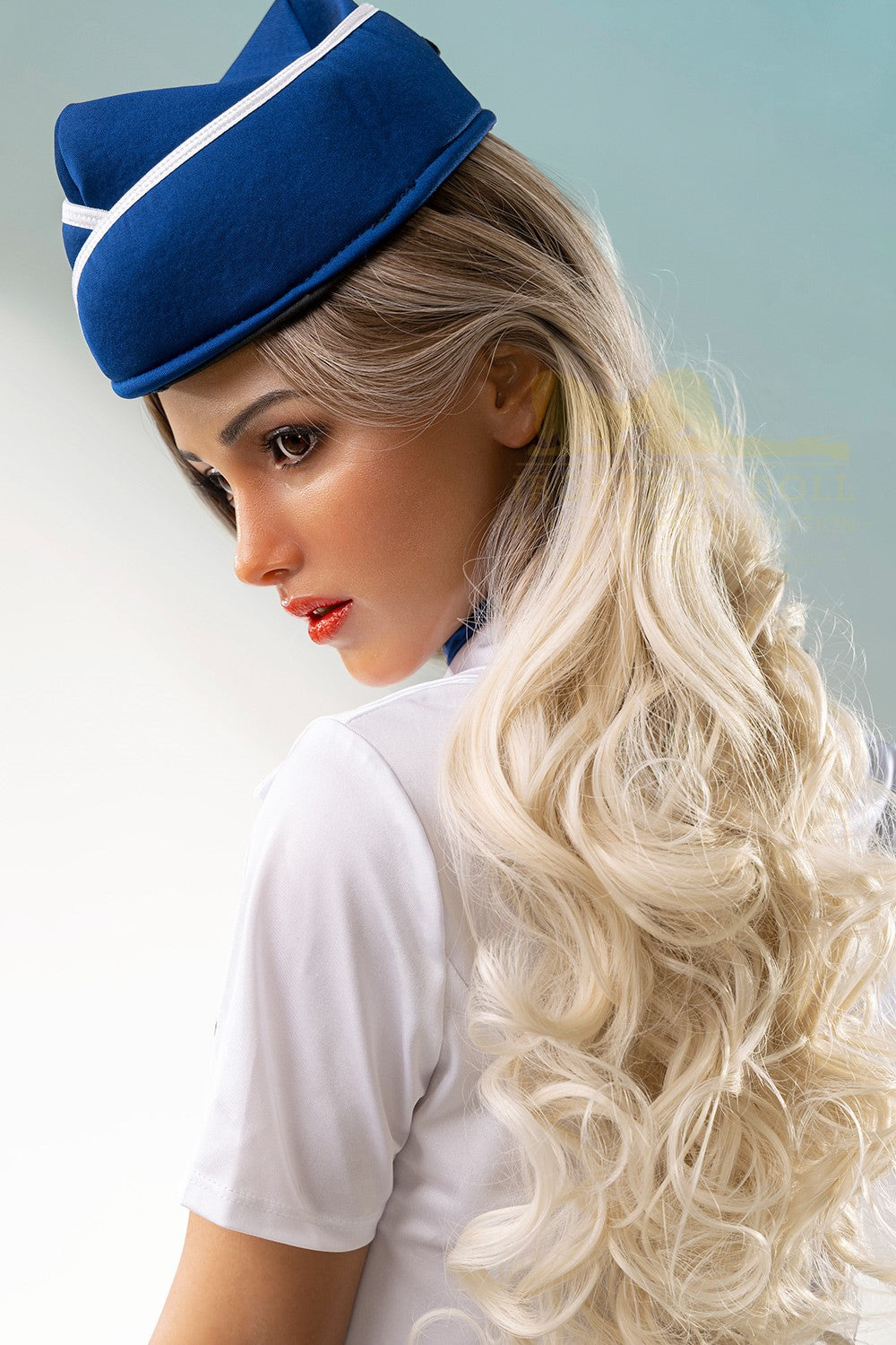 Molly Sex Doll (Irontech Doll 169 cm C puodelis S44 silikonas)