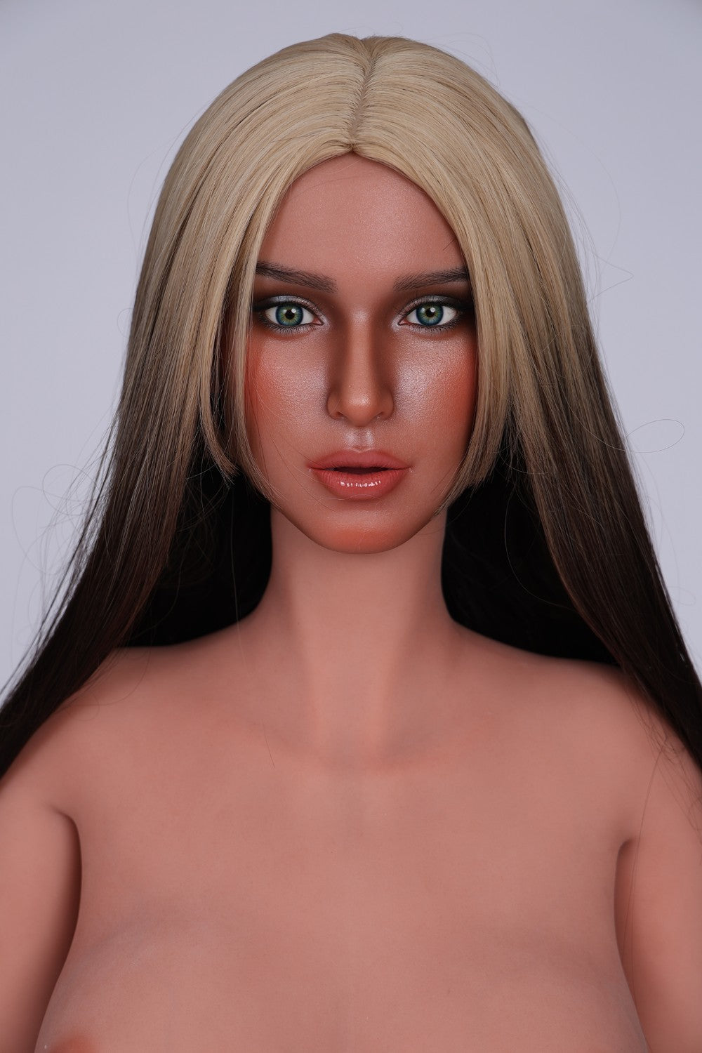 Sekso lėlė Natalija (WM-Doll 159 cm C puodelis # SS111 TPE + silikonas)