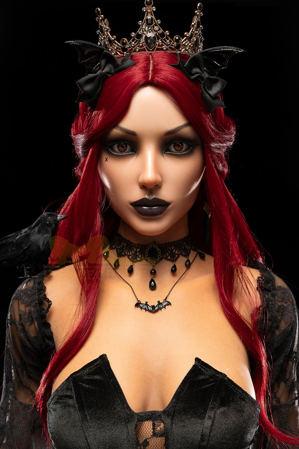 Gia Sex Doll (Irontech Doll 169 cm C puodelis S47 silikoninis)