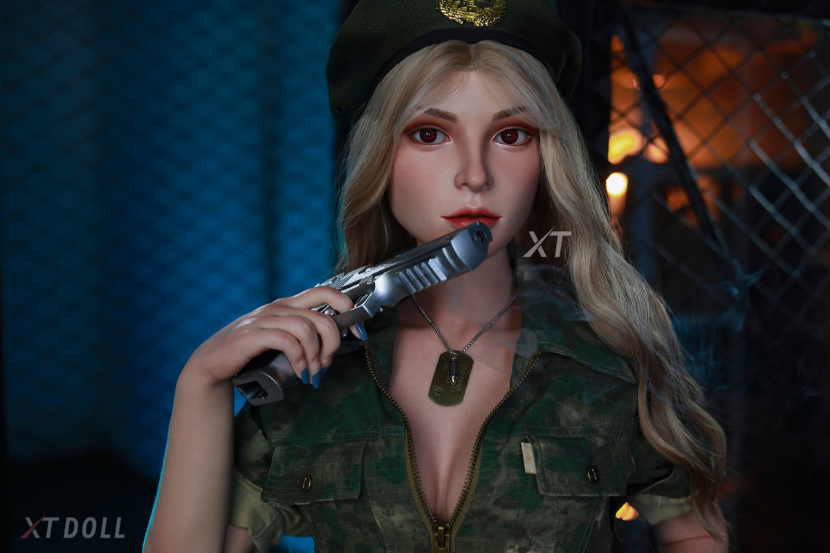Melanie Sex Doll (XT Doll 164 cm C-Cup #XT-15-B silikonas)