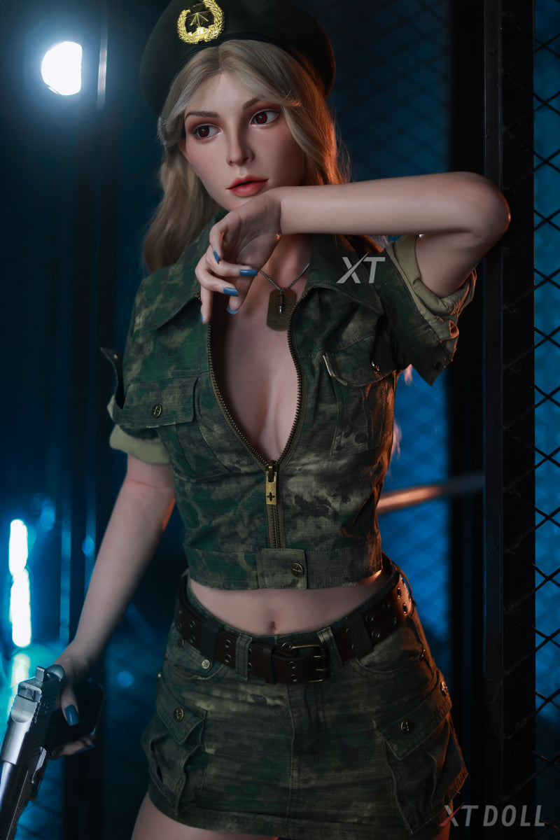 Melanie Sex Doll (XT Doll 164 cm C-Cup #XT-15-B silikonas)