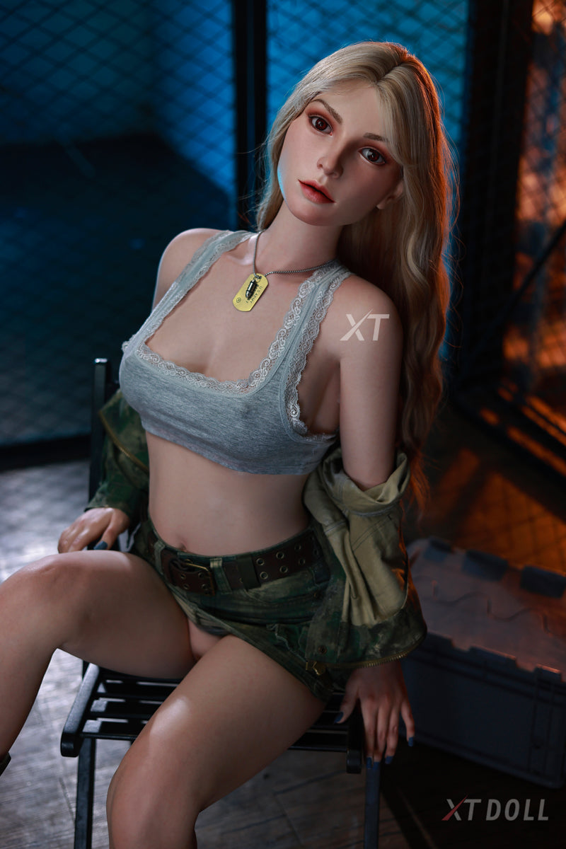 Melanie Sex Doll (XT Doll 164 cm C-Cup #XT-15-B silikonas)
