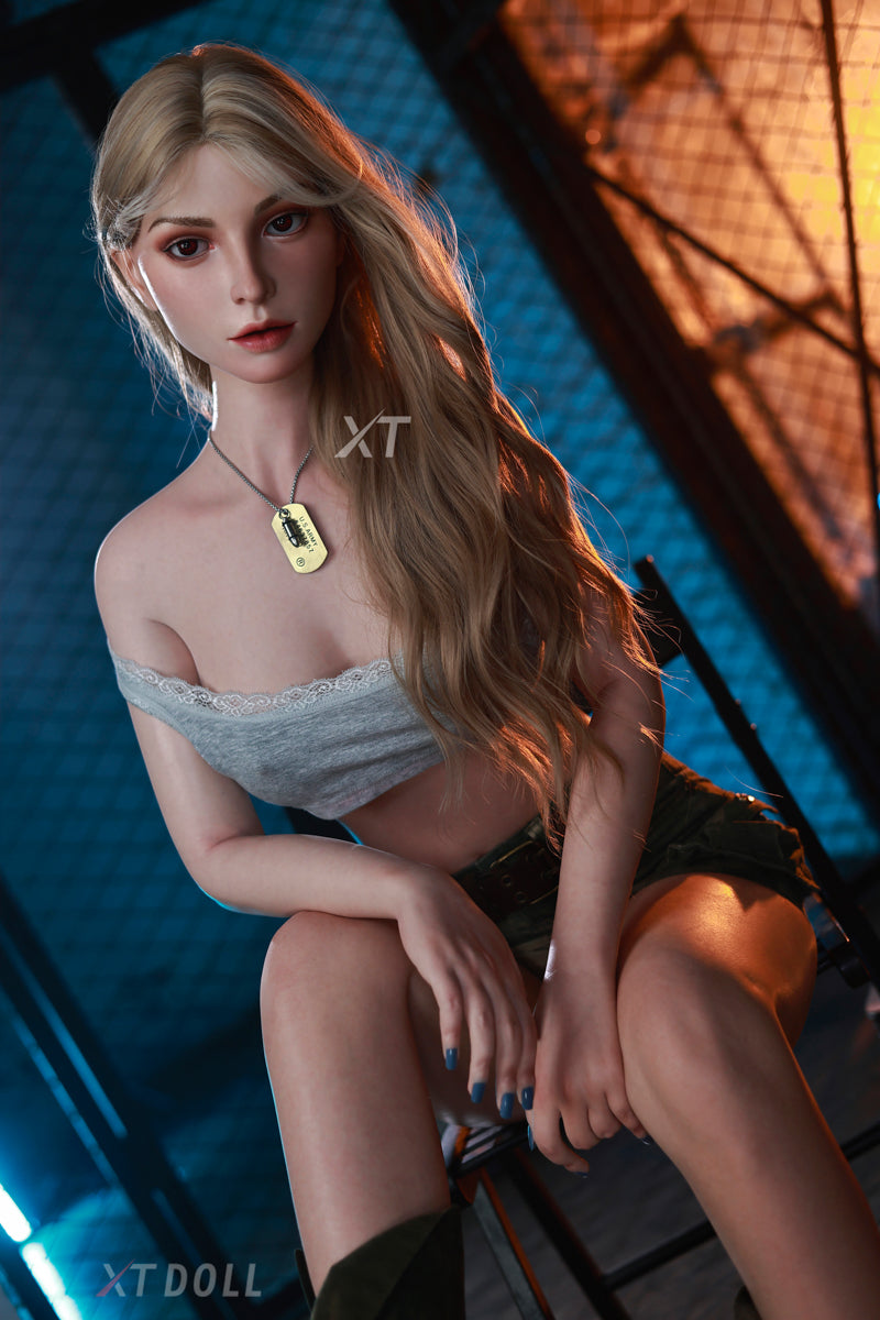 Melanie Sex Doll (XT Doll 164 cm C-Cup #XT-15-B silikonas)
