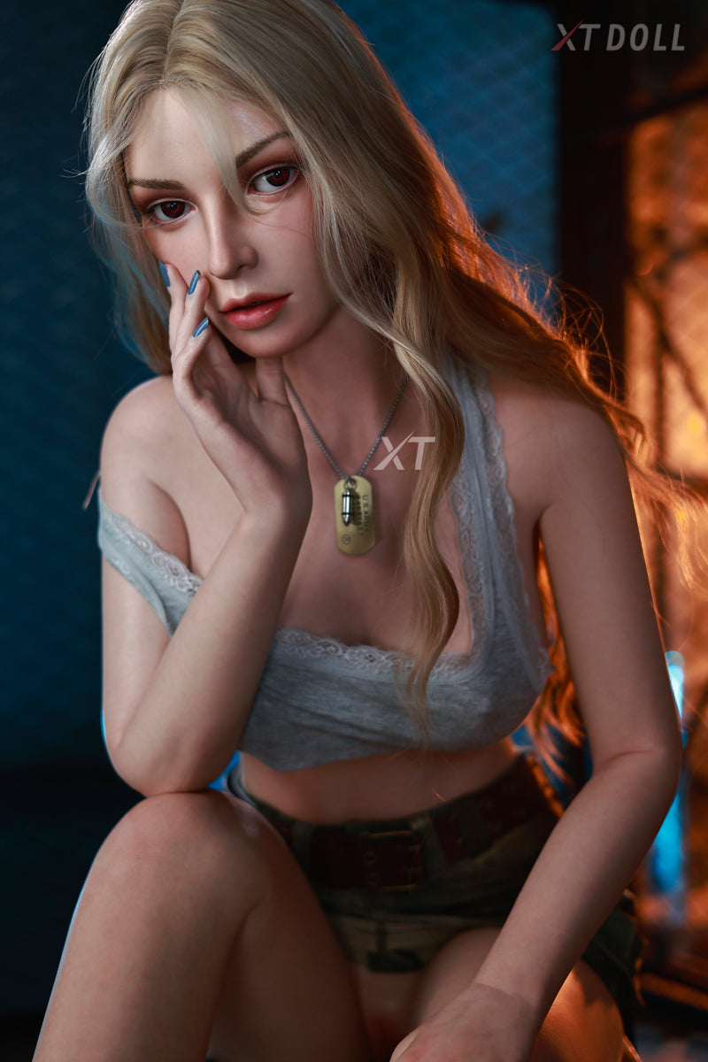 Melanie Sex Doll (XT Doll 164 cm C-Cup #XT-15-B silikonas)