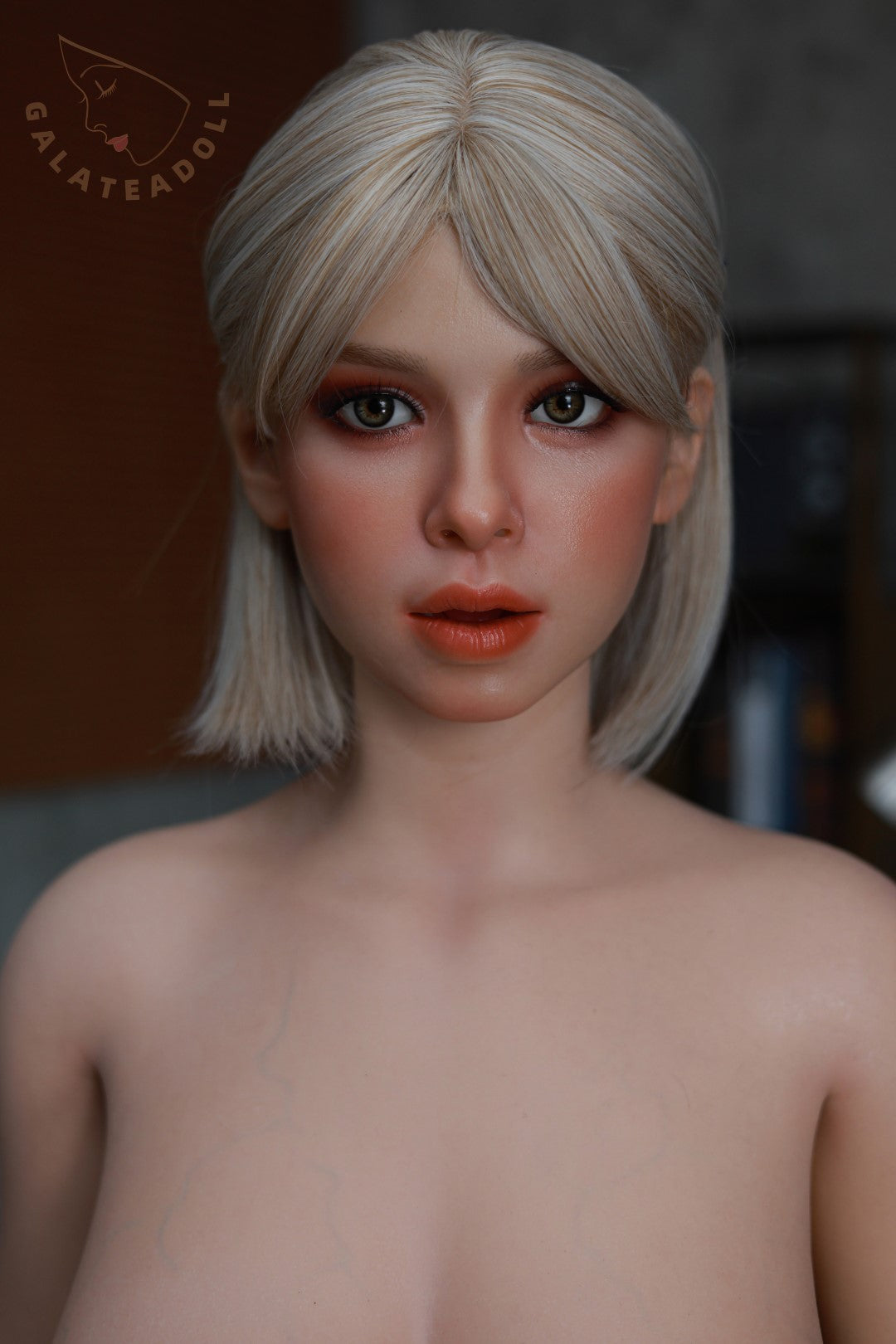 Emma Sex Doll (Galatea Doll 162 cm C-Cup #047 silikonas)