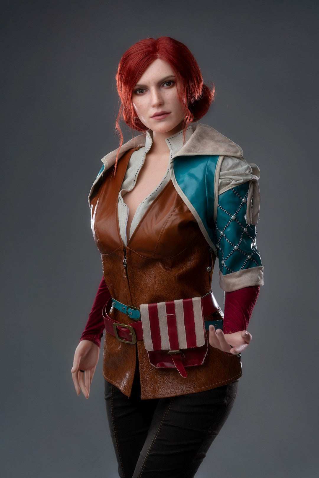Triss Sex Doll (Game Lady 168cm E-Kupa Nr.17 Silicone)