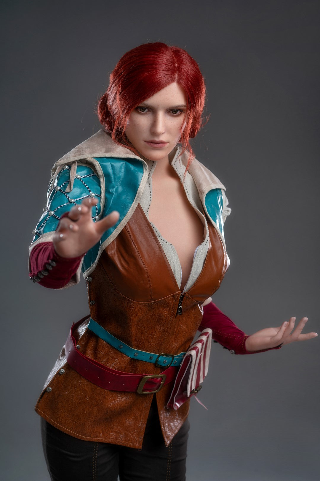 Triss Sex Doll (Game Lady 168cm E-Kupa Nr.17 Silicone)