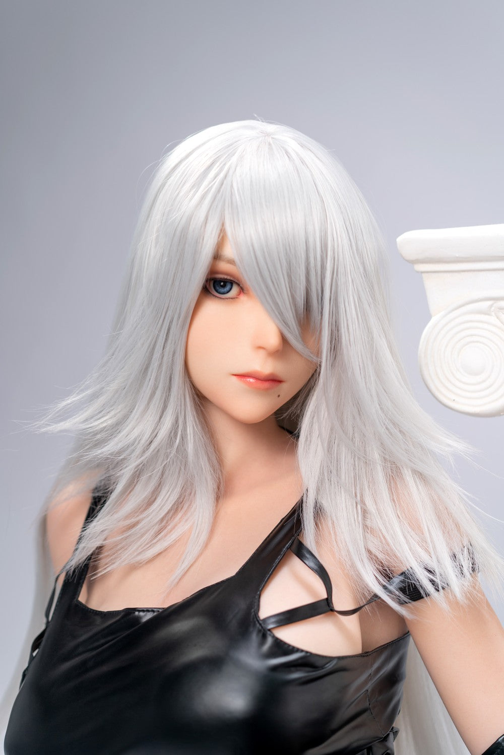 Yorha A2 Sex Doll (Game Lady 171cm E-Cup Nr.18-2 Silicone)