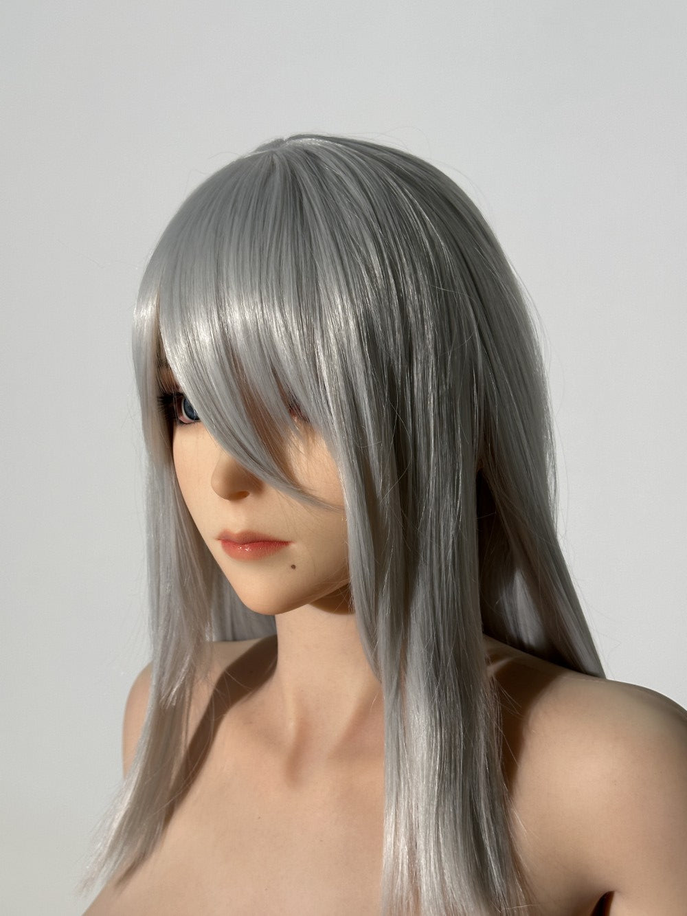 Yorha A2 Sex Doll (Game Lady 171cm E-Cup Nr.18-2 Silicone)