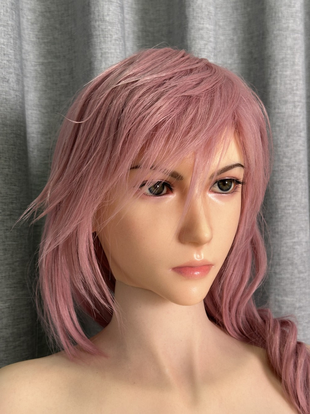 Lightning Sekso lėlė (Game Lady 171 cm G-Cup Nr. 19 silikonas)