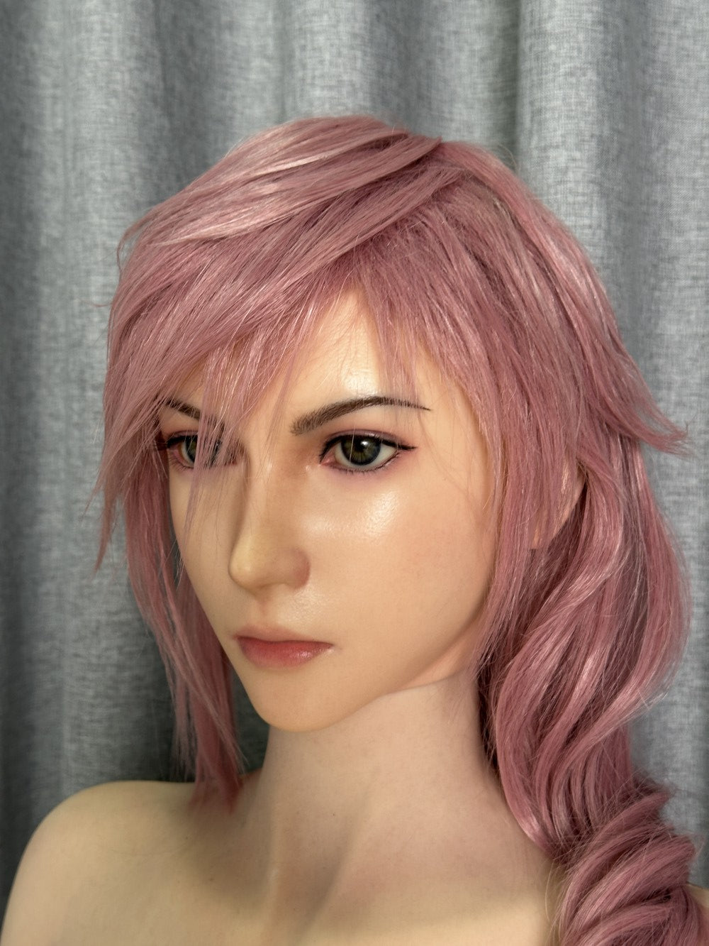 Lightning Sekso lėlė (Game Lady 171 cm G-Cup Nr. 19 silikonas)