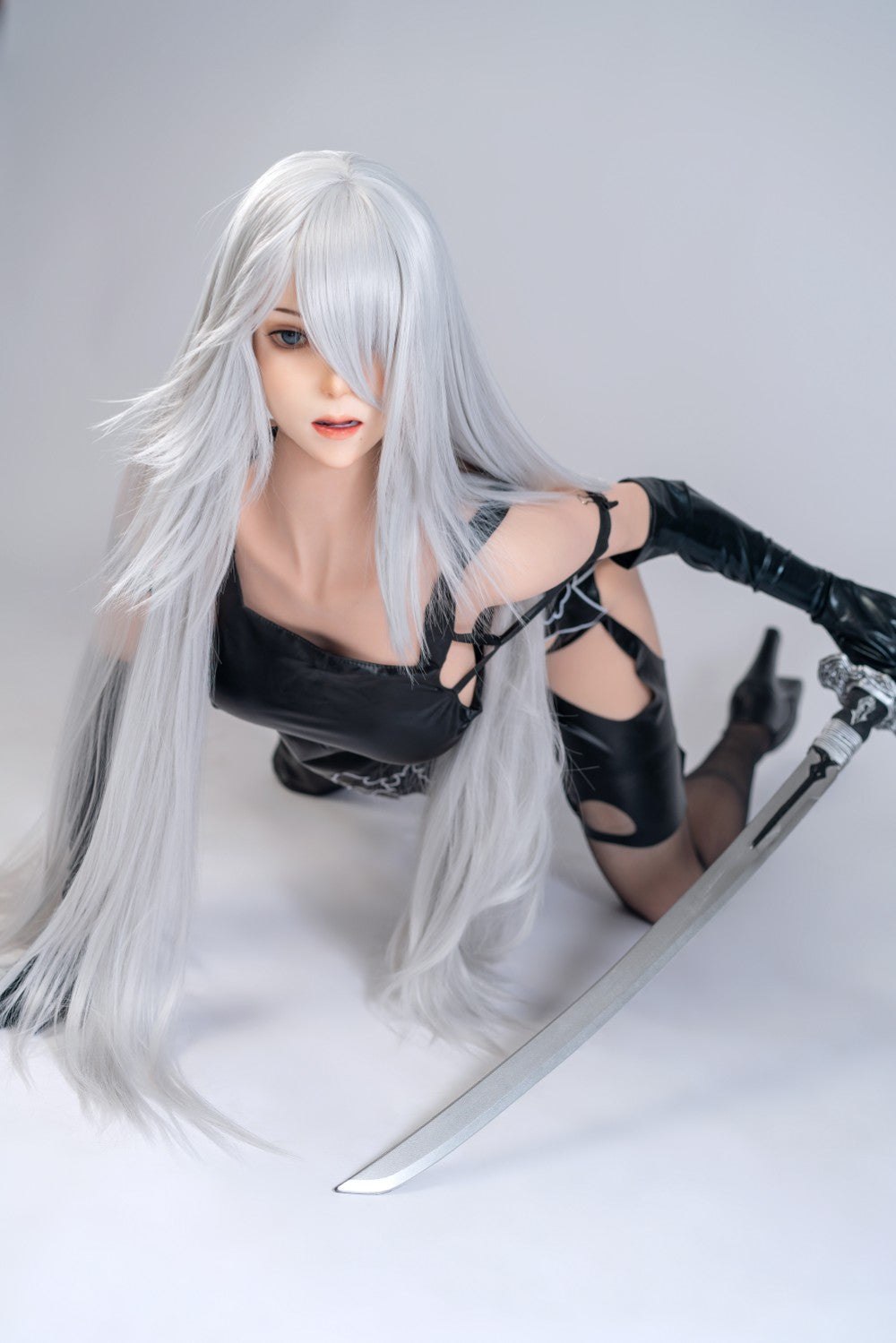 Yorha A2 Sex Doll (Game Lady 171cm E-Kupa Nr.24-2 Silicone)