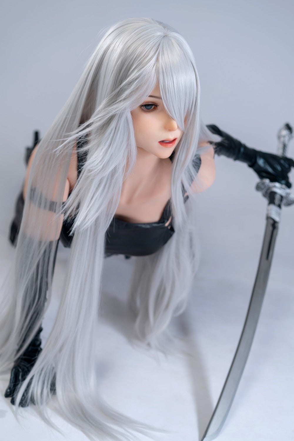 Yorha A2 Sex Doll (Game Lady 171cm E-Kupa Nr.24-2 Silicone)