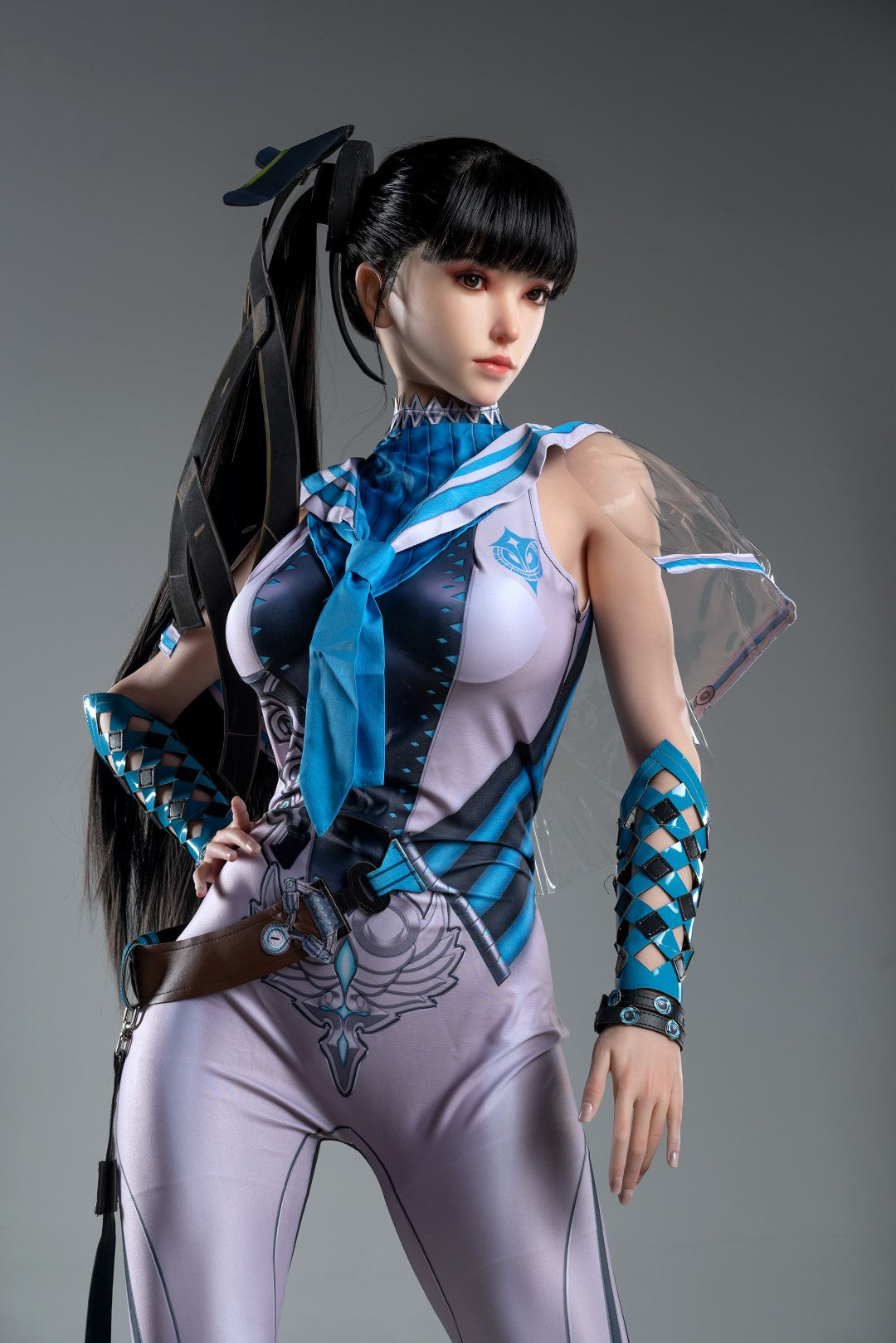 Eve Sex Doll (Game Lady 171 cm G-Cup Nr. 27 silikonas)