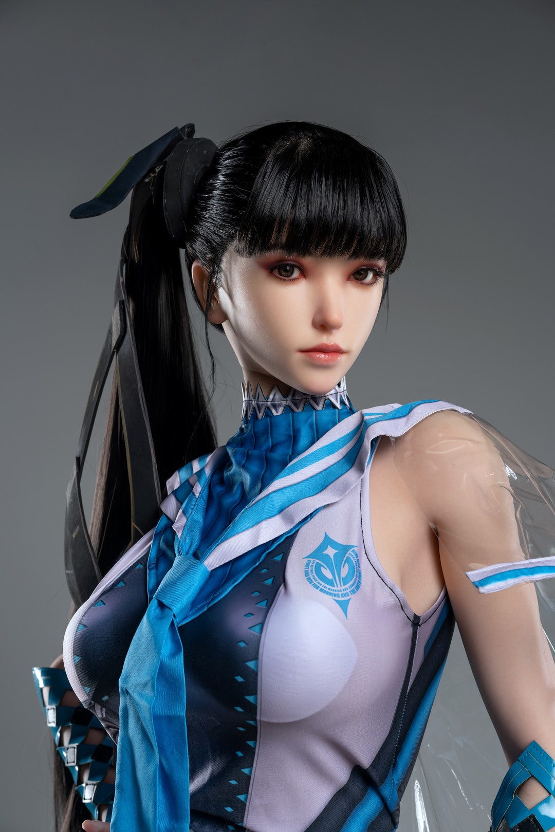 Eve Sex Doll (Game Lady 171 cm G-Cup Nr. 27 silikonas)