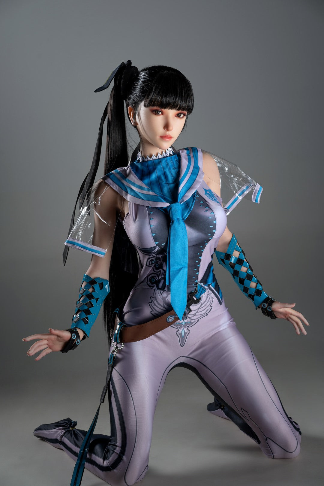 Eve Sex Doll (Game Lady 171 cm G-Cup Nr. 27 silikonas)
