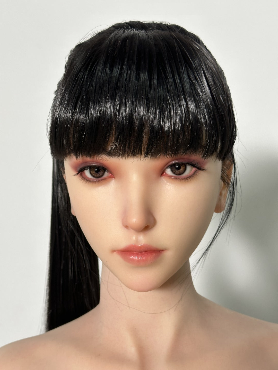 Eve Sex Doll (Game Lady 171 cm G-Cup Nr. 27 silikonas)