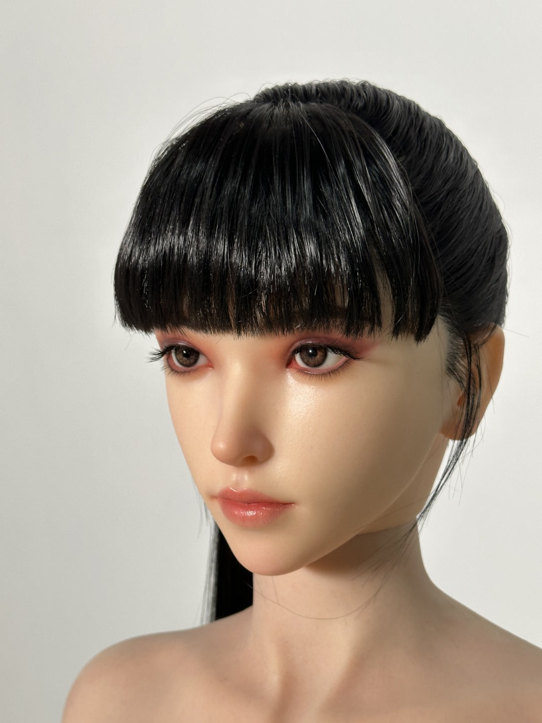 Eve Sex Doll (Game Lady 171 cm G-Cup Nr. 27 silikonas)