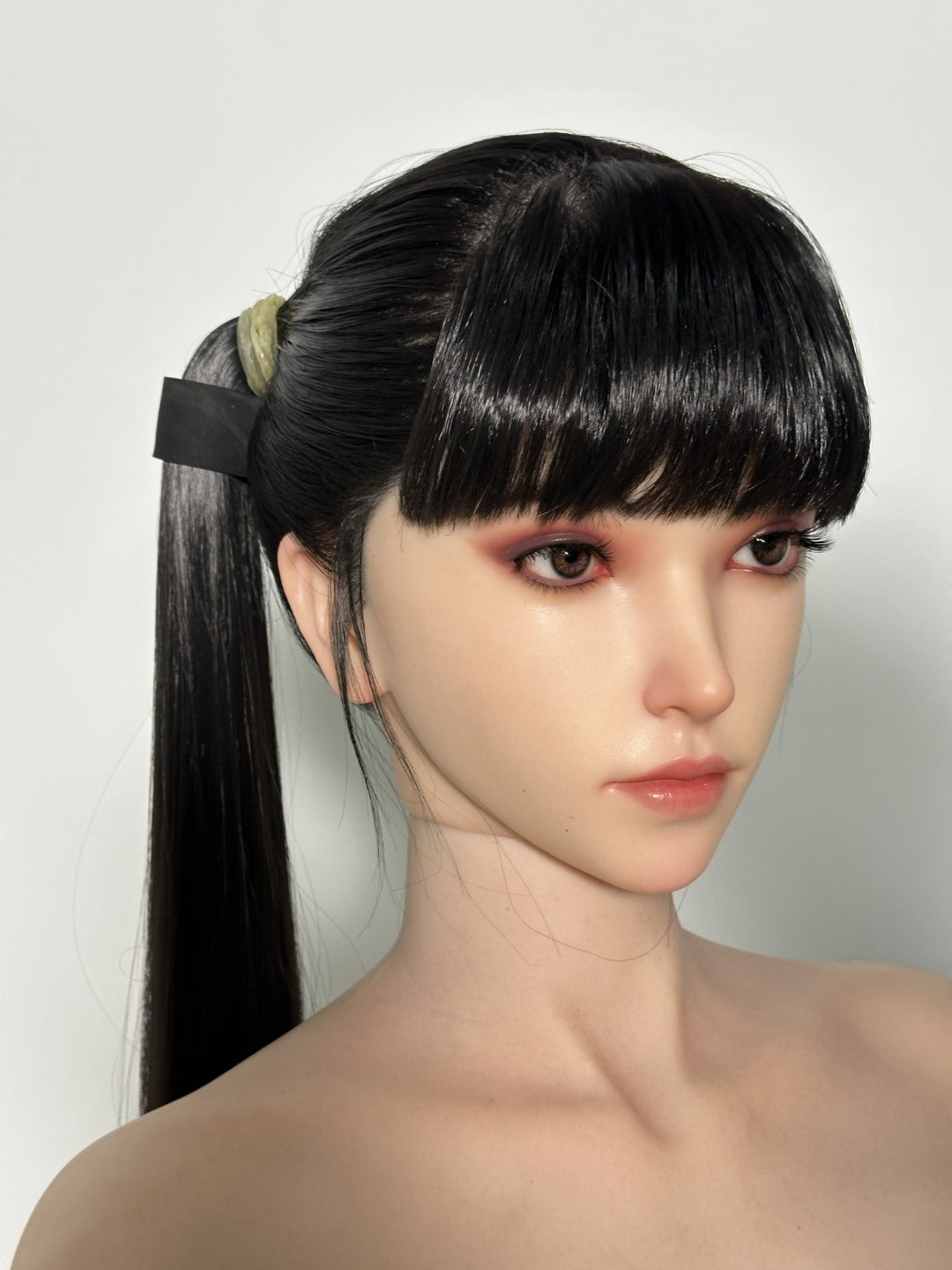 Eve Sex Doll (Game Lady 171 cm G-Cup Nr. 27 silikonas)