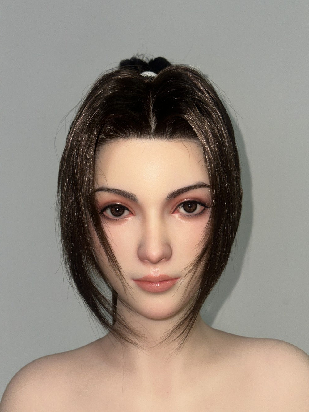 Mai Shiranui Sex Doll (Game Lady 165 cm G-Cup Nr. 28 silikonas)