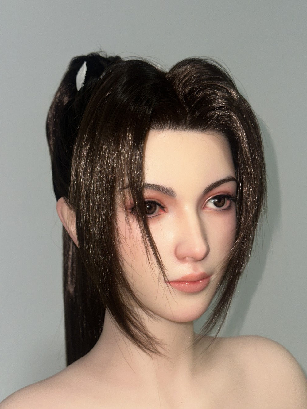 Mai Shiranui Sex Doll (Game Lady 165 cm G-Cup Nr. 28 silikonas)