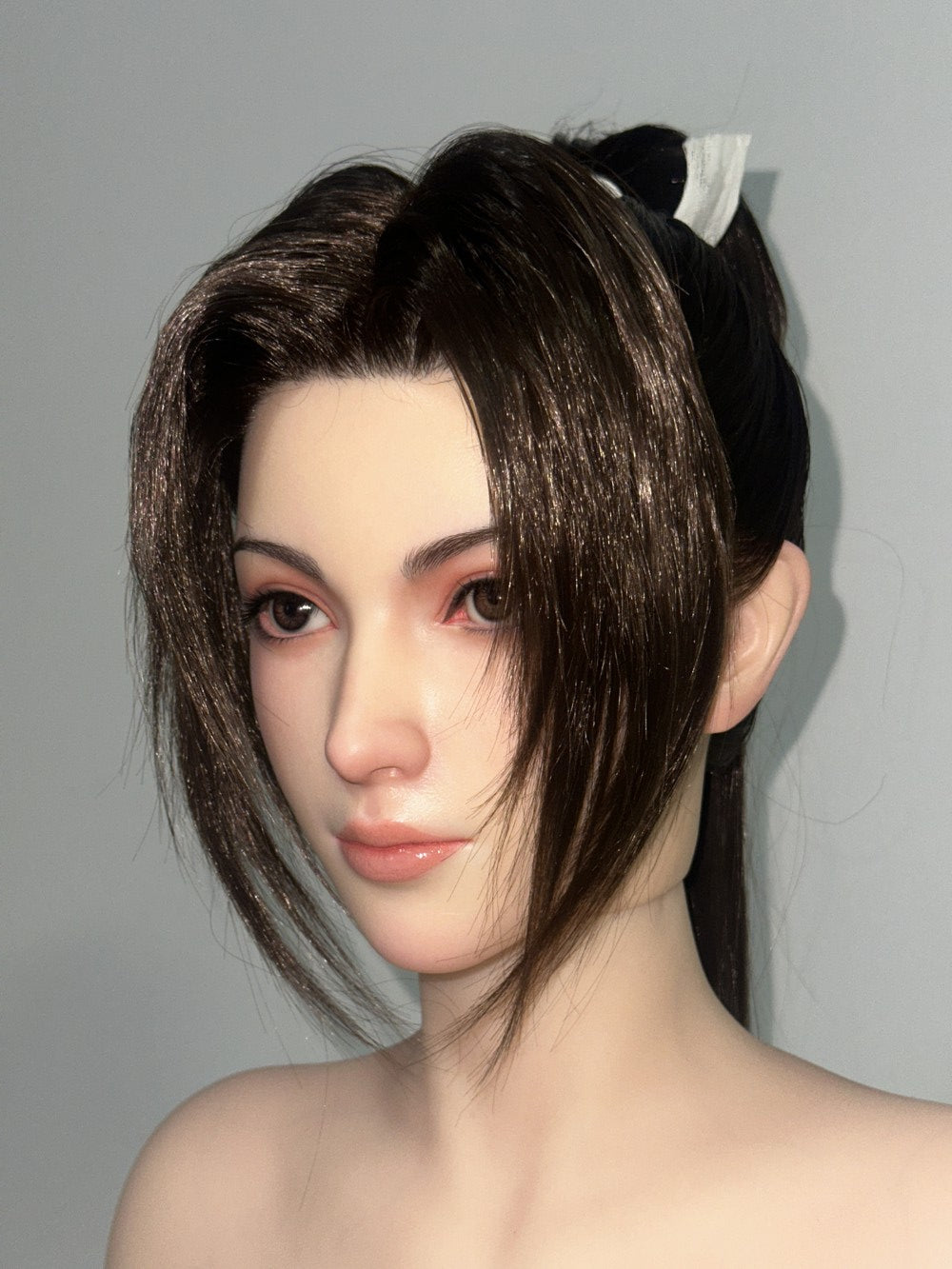 Mai Shiranui Sex Doll (Game Lady 165 cm G-Cup Nr. 28 silikonas)
