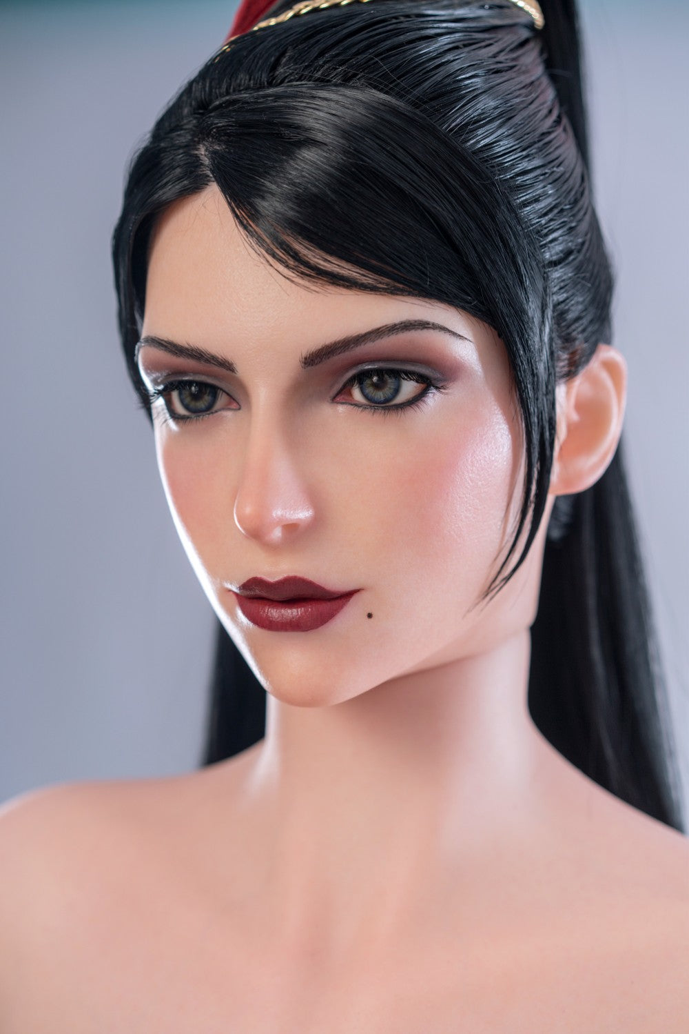 Sekso lėlė Bayonetta (žaidimo moteris 170 cm B-Cup Nr. 32-1 silikonas)