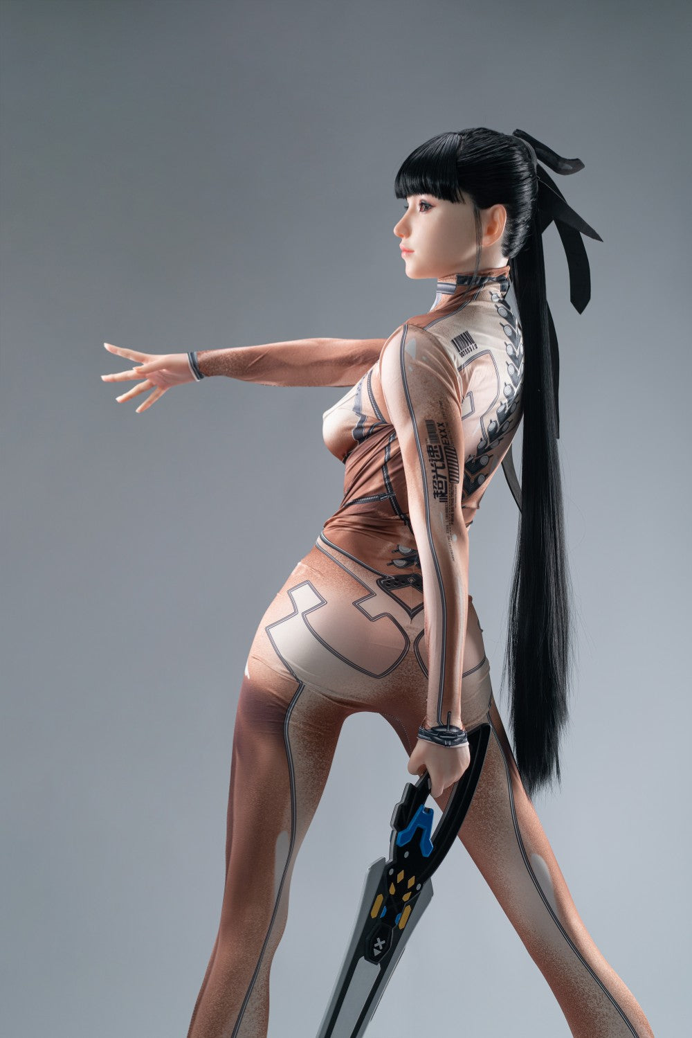 Sex Doll Ieva (Game Lady 170cm B-Cup Nr.34-1 silikonas)
