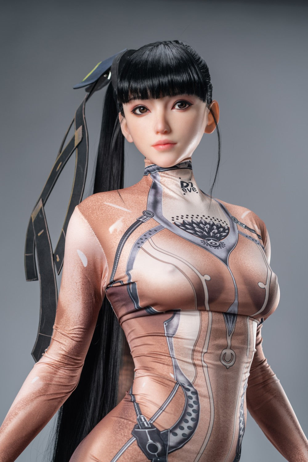 Sex Doll Ieva (Game Lady 170cm B-Cup Nr.34-1 silikonas)