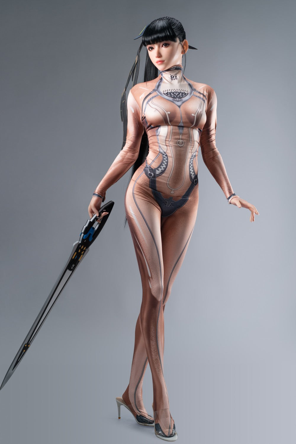 Sex Doll Ieva (Game Lady 170cm B-Cup Nr.34-1 silikonas)