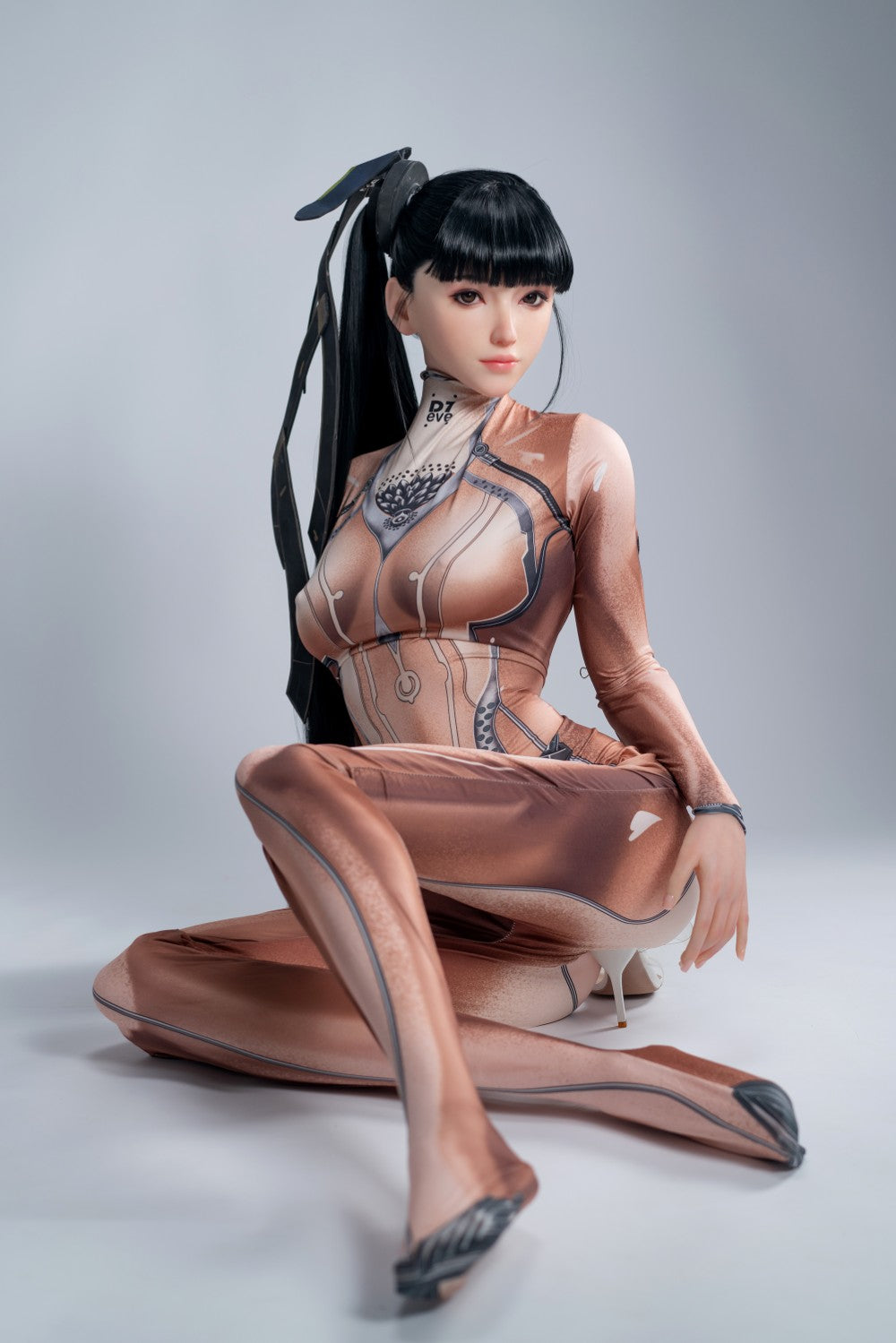Sex Doll Ieva (Game Lady 170cm B-Cup Nr.34-1 silikonas)