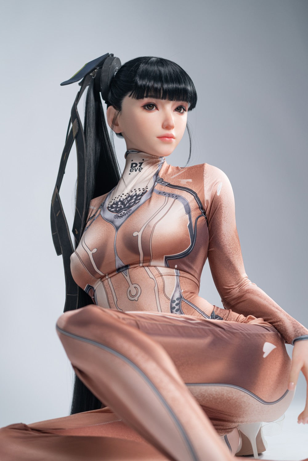 Sex Doll Ieva (Game Lady 170cm B-Cup Nr.34-1 silikonas)