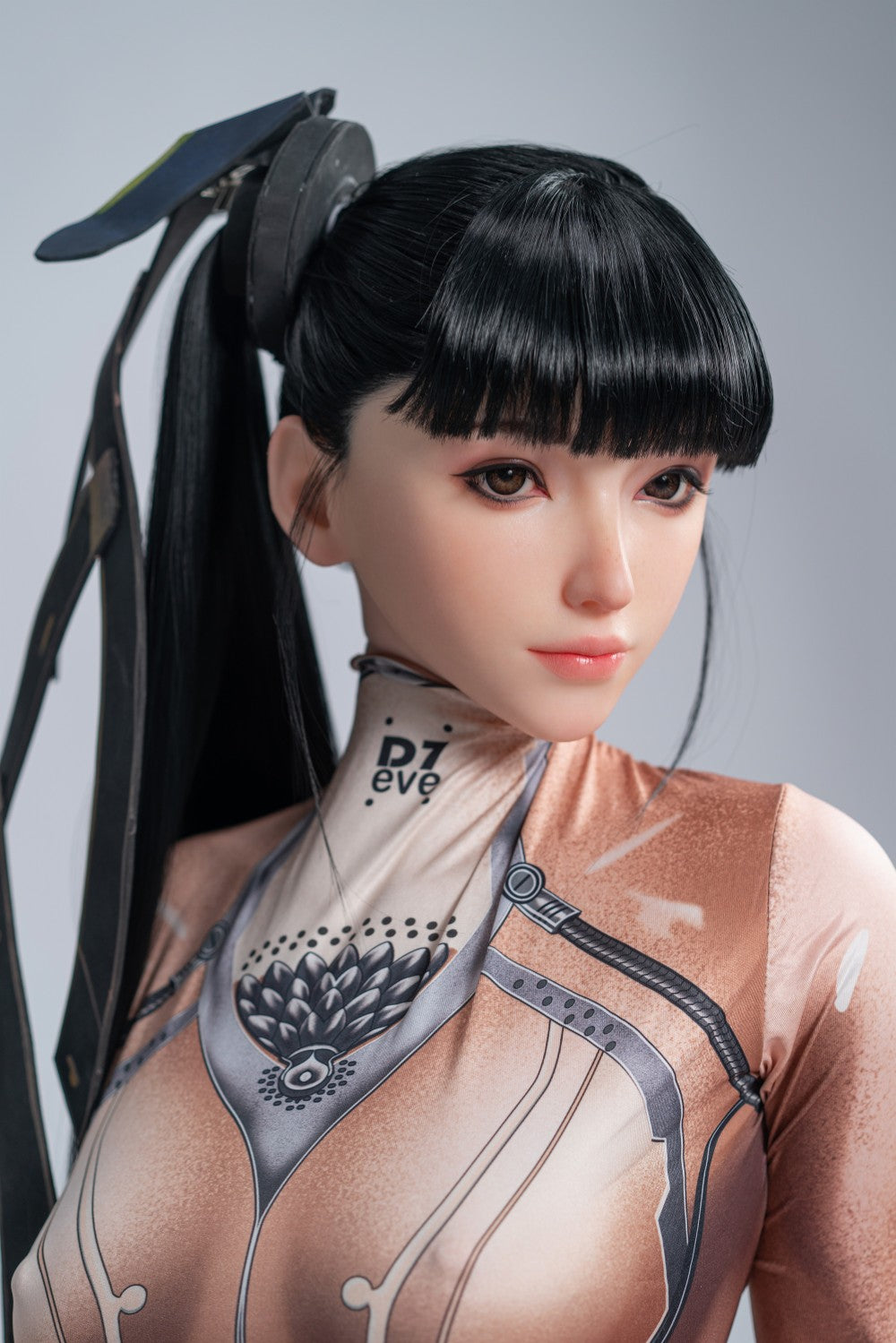Sex Doll Ieva (Game Lady 170cm B-Cup Nr.34-1 silikonas)
