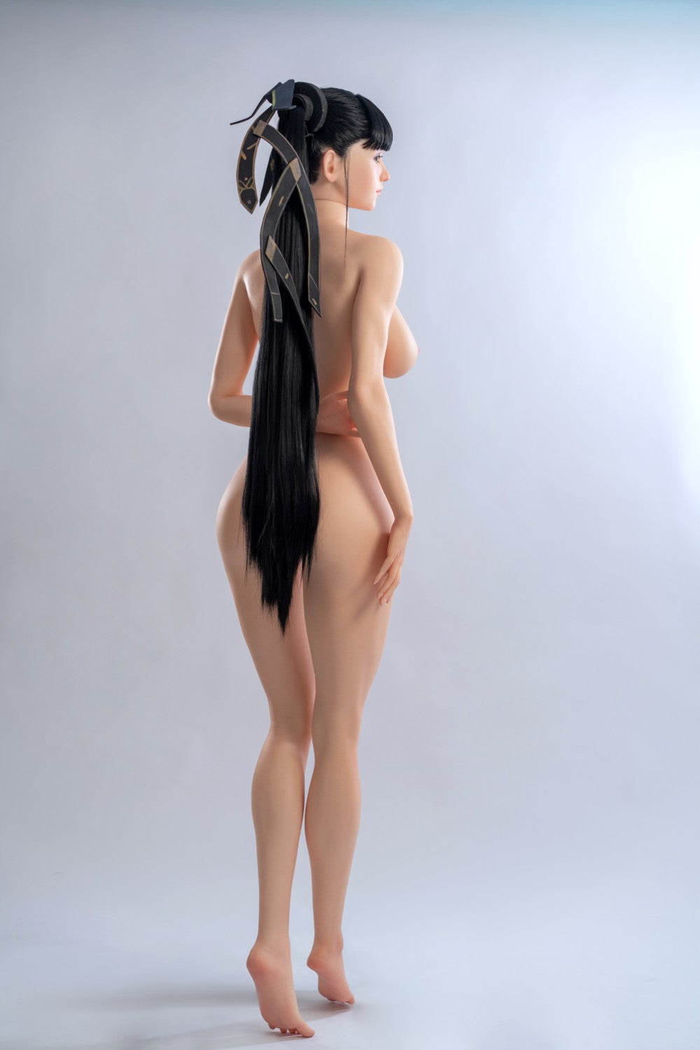 Eve Sex Doll (Game Lady 171cm G-Cup Nr.34-1 silikonas)