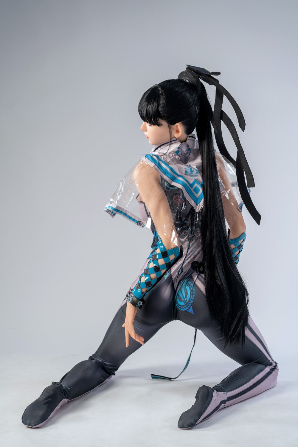 Eve Sex Doll (Game Lady 171cm G-Cup Nr.34-1 silikonas)