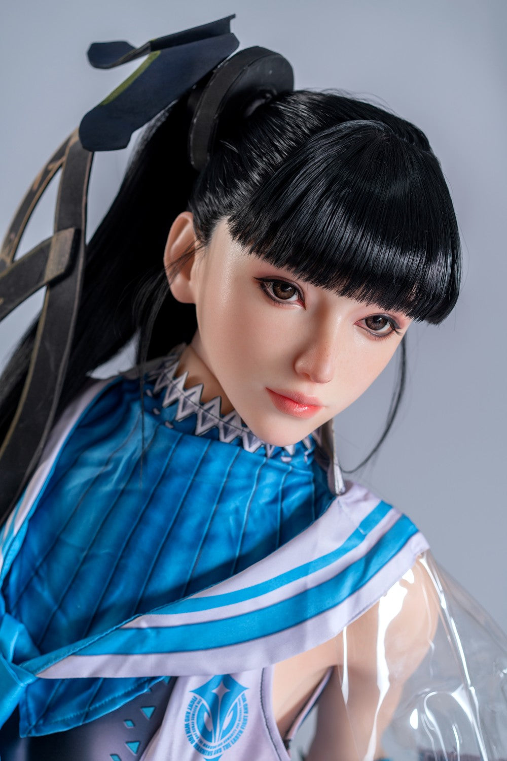 Eve Sex Doll (Game Lady 171cm G-Cup Nr.34-1 silikonas)