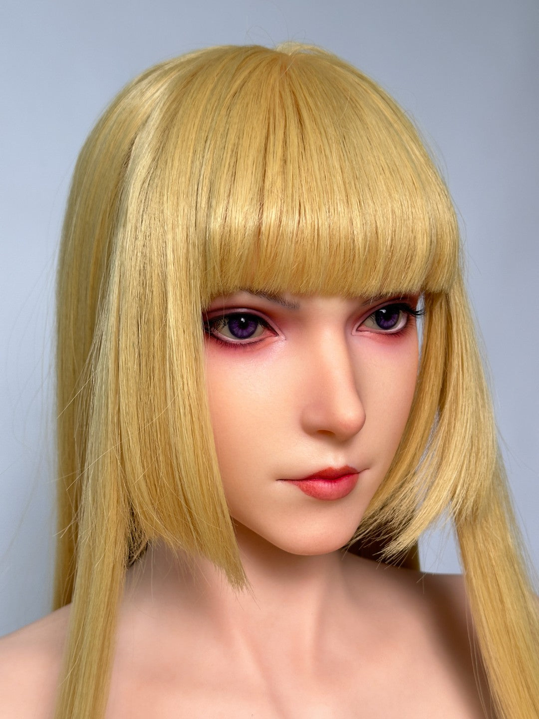 Lili Sex Doll (Game Lady 171cm G-Cup Nr.37 silikonas)