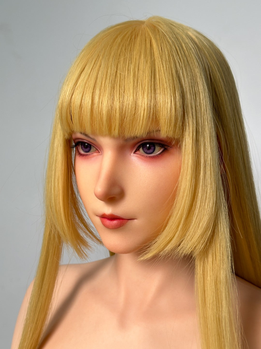 Lili Sex Doll (Game Lady 171cm G-Cup Nr.37 silikonas)