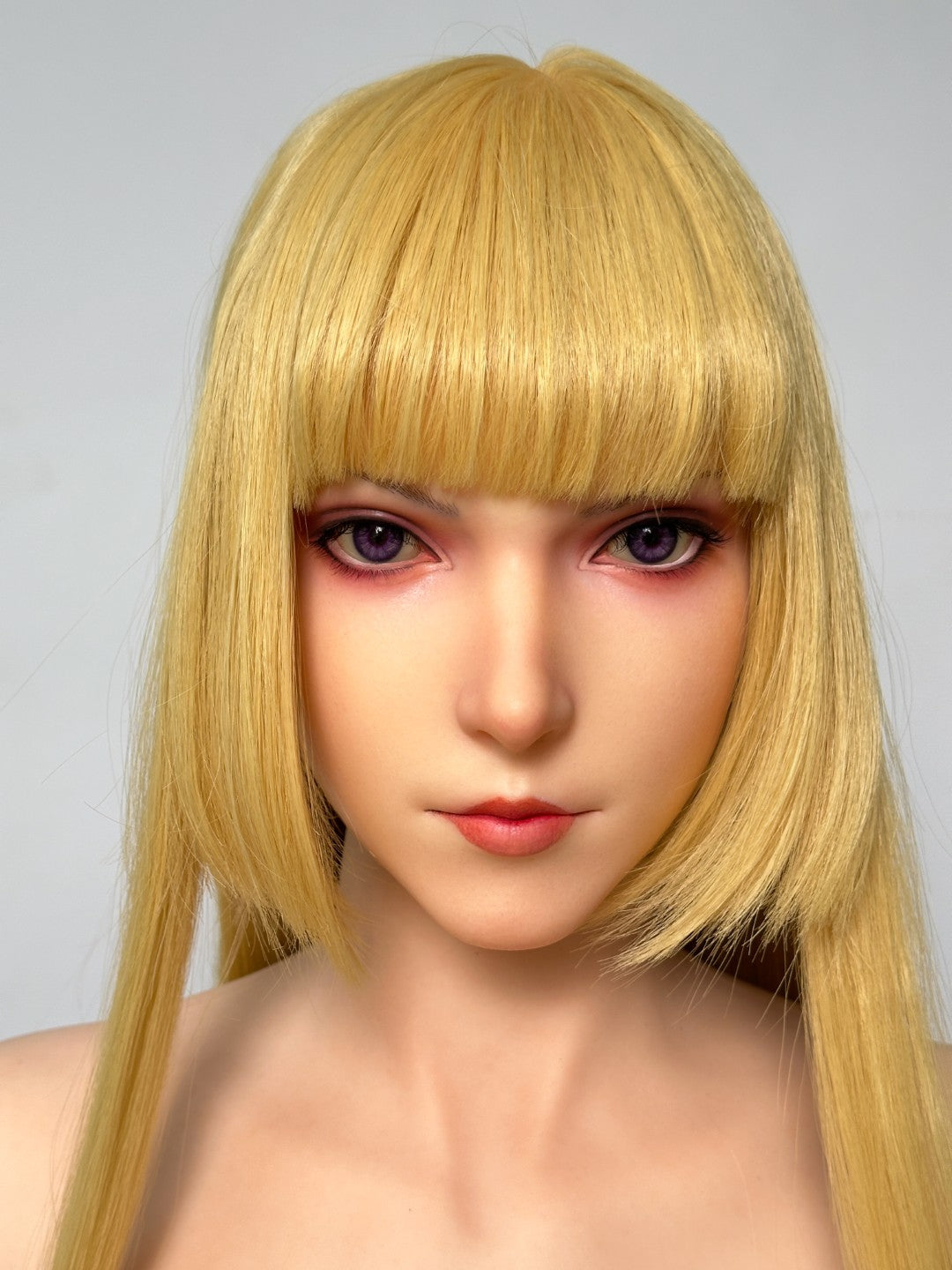 Lili Sex Doll (Game Lady 171cm G-Cup Nr.37 silikonas)