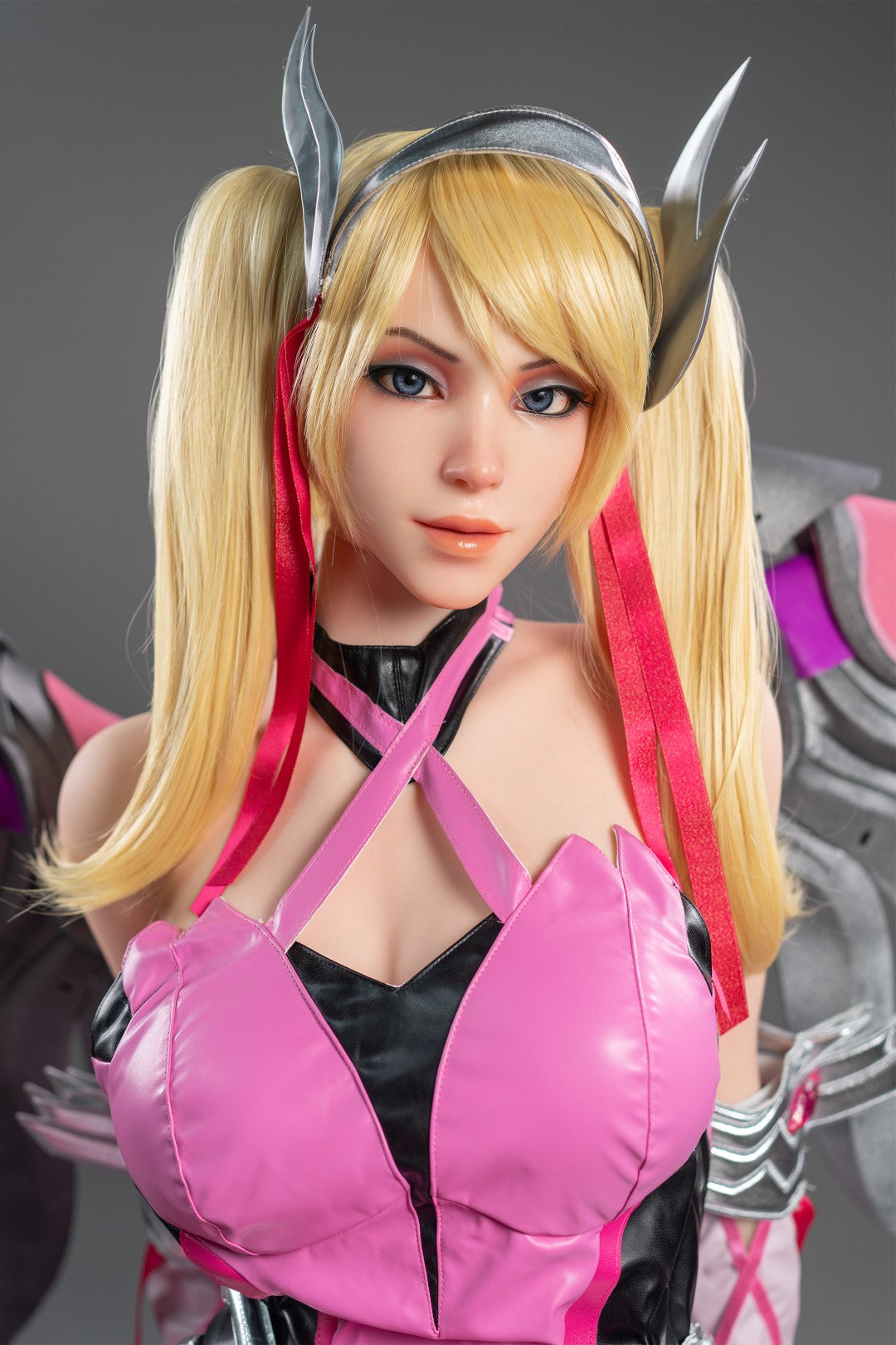 „Mercy Sex Doll“ („Game Lady“ 171 cm G-Cup Nr. 38 silikonas)