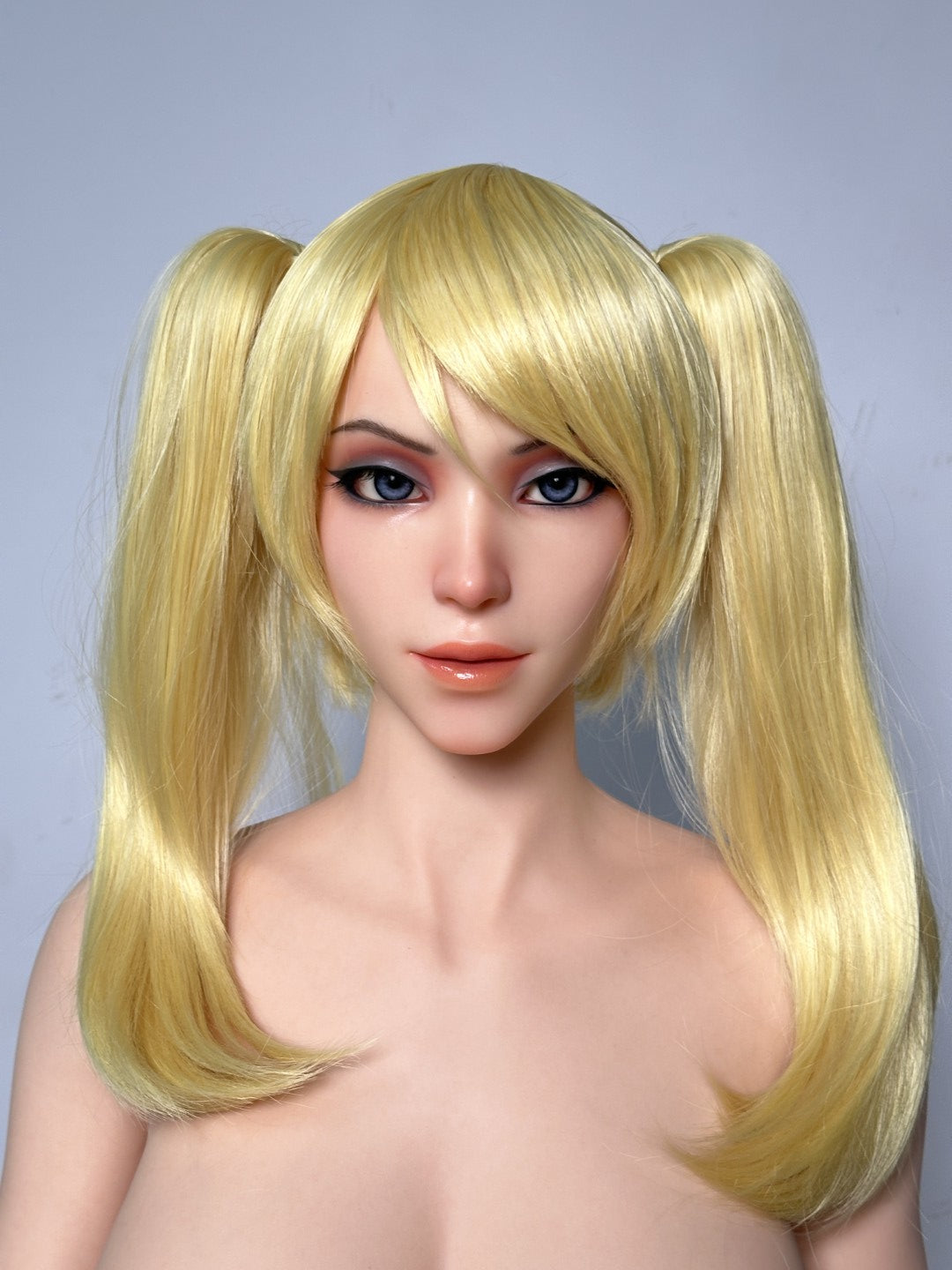 „Mercy Sex Doll“ („Game Lady“ 171 cm G-Cup Nr. 38 silikonas)