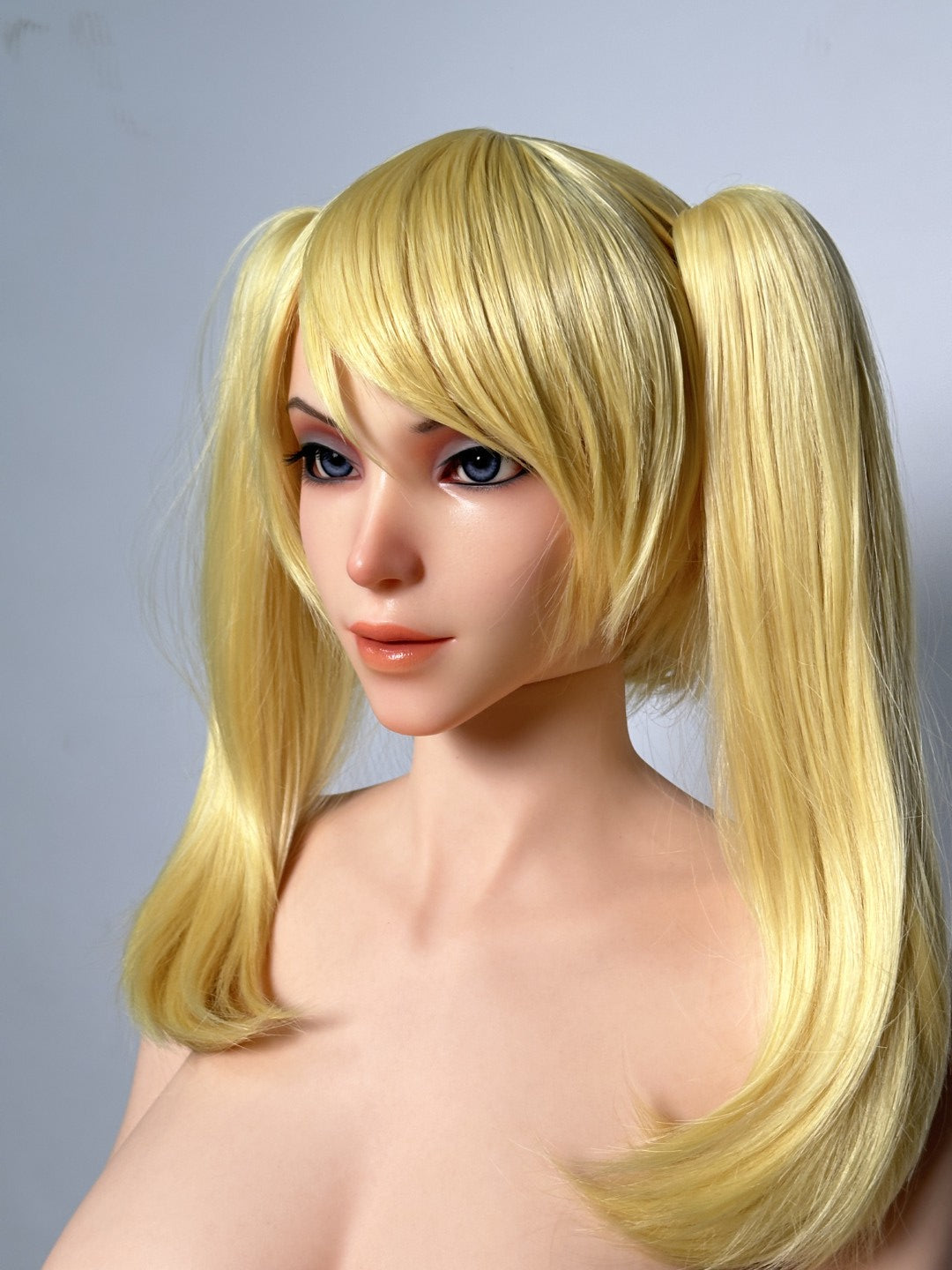 „Mercy Sex Doll“ („Game Lady“ 171 cm G-Cup Nr. 38 silikonas)