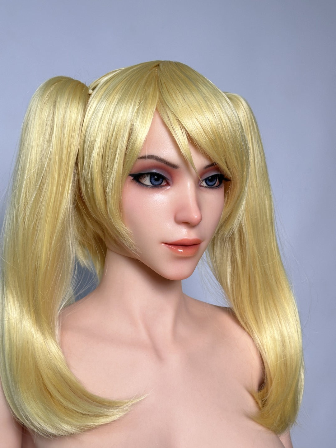 „Mercy Sex Doll“ („Game Lady“ 171 cm G-Cup Nr. 38 silikonas)