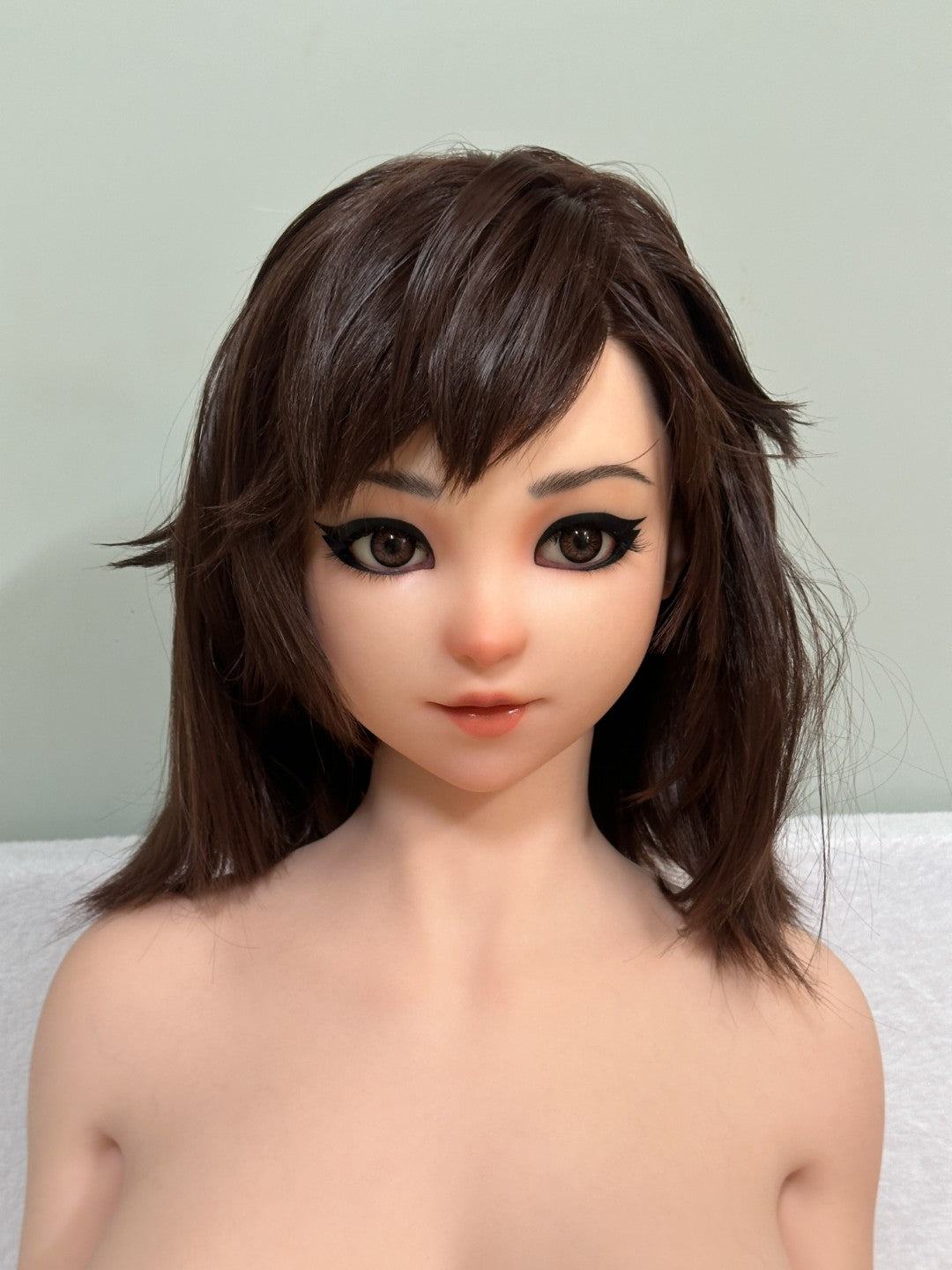 „Mei Sex Doll“ („Game Lady“ 165 cm G-Cup Nr. 40-1 silikonas)