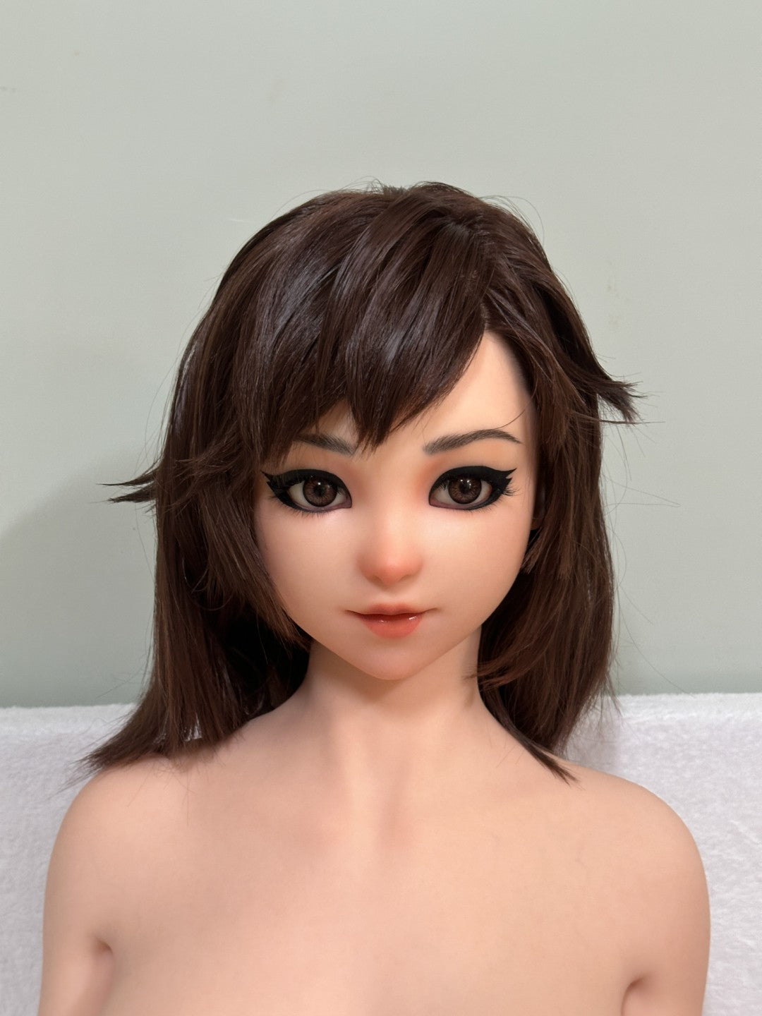 „Mei Sex Doll“ („Game Lady“ 165 cm G-Cup Nr. 40-1 silikonas)